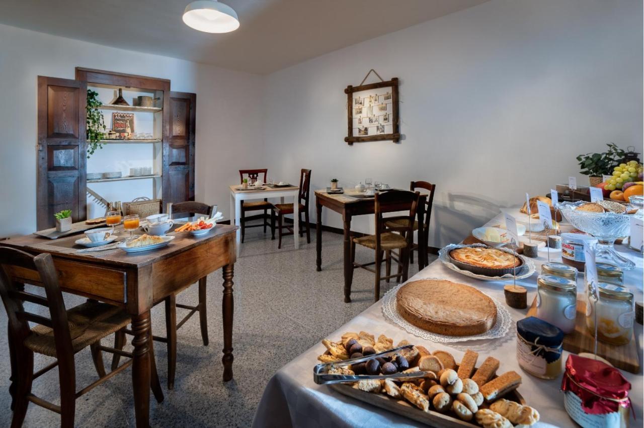 Cascina Brichat Alta Langa Serravalle delle Langhe Eksteriør bilde