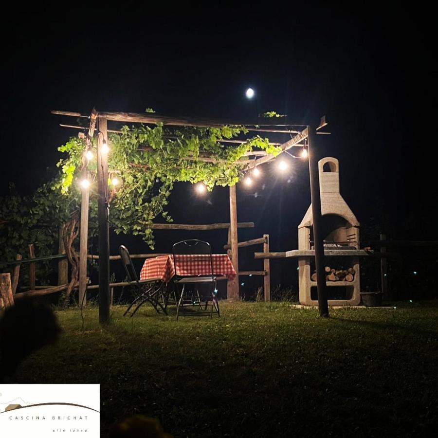 Cascina Brichat Alta Langa Serravalle delle Langhe Eksteriør bilde